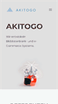 Mobile Screenshot of akitogo.com